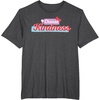 image:imageHello Kitty Choose Kindness TShirtDark Heather Grey