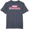 image:imageHello Kitty Choose Kindness TShirtHeather Blue