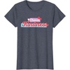 image:imageHello Kitty Choose Kindness TShirtHeather Blue