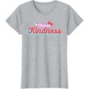 image:imageHello Kitty Choose Kindness TShirtHeather Grey
