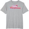 image:imageHello Kitty Choose Kindness TShirtHeather Grey