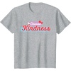 image:imageHello Kitty Choose Kindness TShirtHeather Grey
