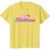 image:imageHello Kitty Choose Kindness TShirtLemon Yellow