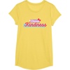 image:imageHello Kitty Choose Kindness TShirtLemon Yellow