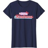 image:imageHello Kitty Choose Kindness TShirtNavy Blue
