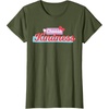 image:imageHello Kitty Choose Kindness TShirtOlive Green