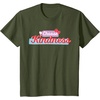 image:imageHello Kitty Choose Kindness TShirtOlive Green