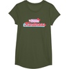 image:imageHello Kitty Choose Kindness TShirtOlive Green