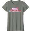 image:imageHello Kitty Choose Kindness TShirtOlive Heather