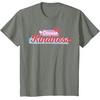 image:imageHello Kitty Choose Kindness TShirtOlive Heather