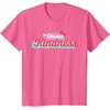 image:imageHello Kitty Choose Kindness TShirtPink Heather