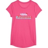 image:imageHello Kitty Choose Kindness TShirtPink Heather