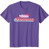 image:imageHello Kitty Choose Kindness TShirtPurple Heather