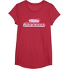 image:imageHello Kitty Choose Kindness TShirtRed Heather