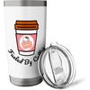 image:imageHello Kitty Coffee Stainless Steel Insulated Tumbler
