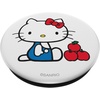 image:imageHello Kitty Cute and Retro with Apples PopSockets MagSafe PopGrip for iPhoneStandard