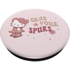 image:imageHello Kitty Grab Your Spurs PopSockets MagSafe PopGrip for iPhoneStandard