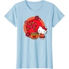image:imageHello Kitty Happy Lunar New Year TShirtBaby Blue