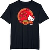image:imageHello Kitty Happy Lunar New Year TShirtBlack