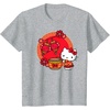 image:imageHello Kitty Happy Lunar New Year TShirtHeather Grey