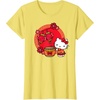 image:imageHello Kitty Happy Lunar New Year TShirtLemon Yellow