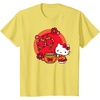 image:imageHello Kitty Happy Lunar New Year TShirtLemon Yellow