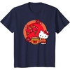 image:imageHello Kitty Happy Lunar New Year TShirtNavy Blue