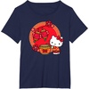 image:imageHello Kitty Happy Lunar New Year TShirtNavy Blue
