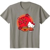 image:imageHello Kitty Happy Lunar New Year TShirtSlate Grey