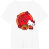 image:imageHello Kitty Happy Lunar New Year TShirtWhite