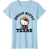 image:imageHello Kitty Heart of Texas Tee Shirt TShirtBaby Blue