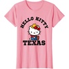 image:imageHello Kitty Heart of Texas Tee Shirt TShirtPink