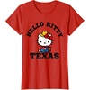 image:imageHello Kitty Heart of Texas Tee Shirt TShirtRed