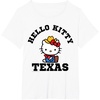 image:imageHello Kitty Heart of Texas Tee Shirt TShirtWhite