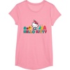 image:imageHello Kitty Holiday Spirit Christmas Tee Shirt TShirtPink