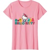 image:imageHello Kitty Holiday Spirit Christmas Tee Shirt TShirtPink