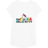 image:imageHello Kitty Holiday Spirit Christmas Tee Shirt TShirtWhite