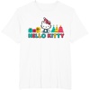 image:imageHello Kitty Holiday Spirit Christmas Tee Shirt TShirtWhite