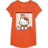 image:imageHello Kitty Hot Chocolate Weather TShirtOrange