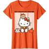 image:imageHello Kitty Hot Chocolate Weather TShirtOrange
