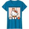 image:imageHello Kitty Hot Chocolate Weather TShirtSapphire Blue