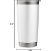 image:imageHello Kitty Kindness Stainless Steel Insulated TumblerWhite