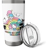 image:imageHello Kitty Kindness Stainless Steel Insulated TumblerWhite