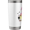 image:imageHello Kitty Kindness Stainless Steel Insulated TumblerWhite