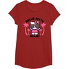 image:imageHello Kitty Miami TShirtCranberry Red