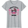 image:imageHello Kitty Miami TShirtHeather Grey