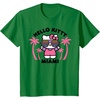 image:imageHello Kitty Miami TShirtKelly Green