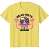 image:imageHello Kitty Miami TShirtLemon Yellow