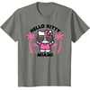 image:imageHello Kitty Miami TShirtOlive Heather