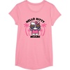 image:imageHello Kitty Miami TShirtPink